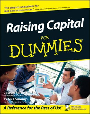 [Dummies 01] • Raising Capital For Dummies